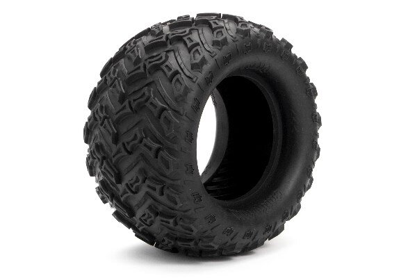 HPI HP4874 Dirt Claws Tyre B Compound (145X84Mm/2Pcs)