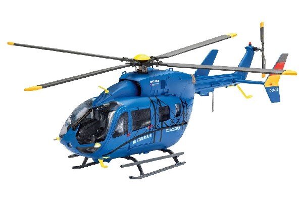 Revell 3877 1:72 Eurocopter EC 145´´Builder´s Choi