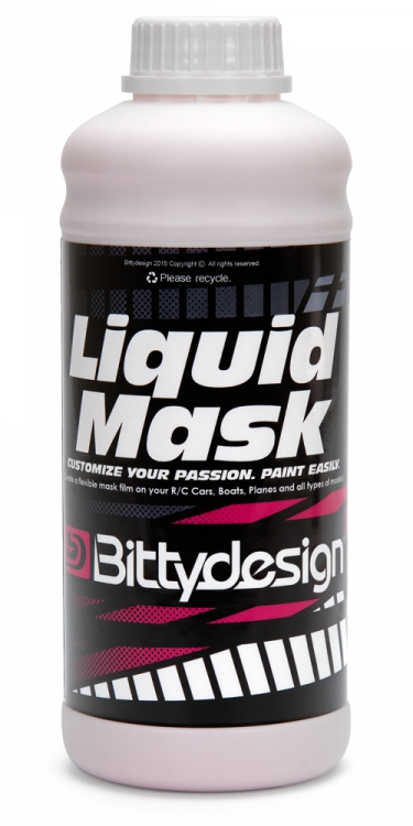 BITTYDESIGN LM32 Liquid Mask 32oz (946ml)
