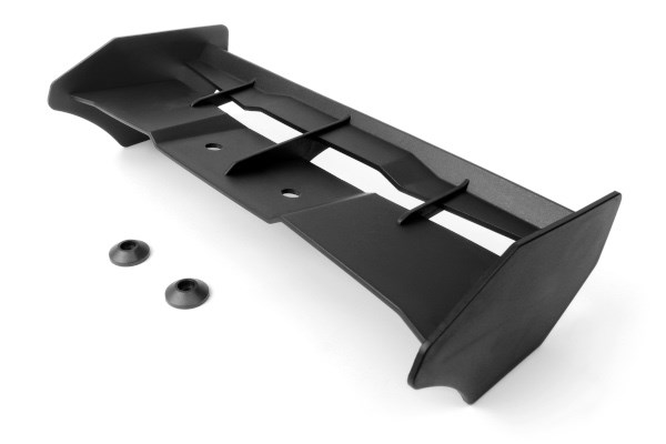 HPI HP160282 Vorza Buggy Rear Wing with 2 Buttons