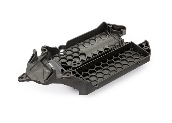 Traxxas 10722X Chassis (Requiers #10728X Front Bulkhead) Mini Maxx/XRT