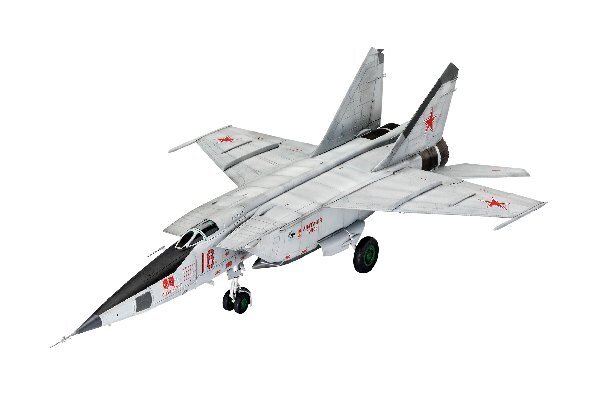 Revell 3878 MiG-25 RBT