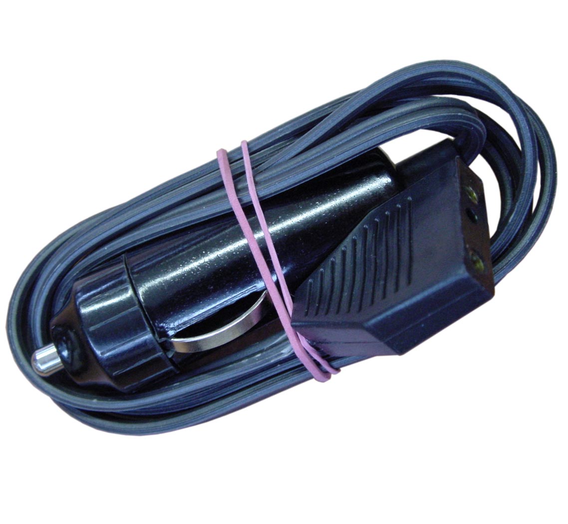 Adapter for car 12V DC