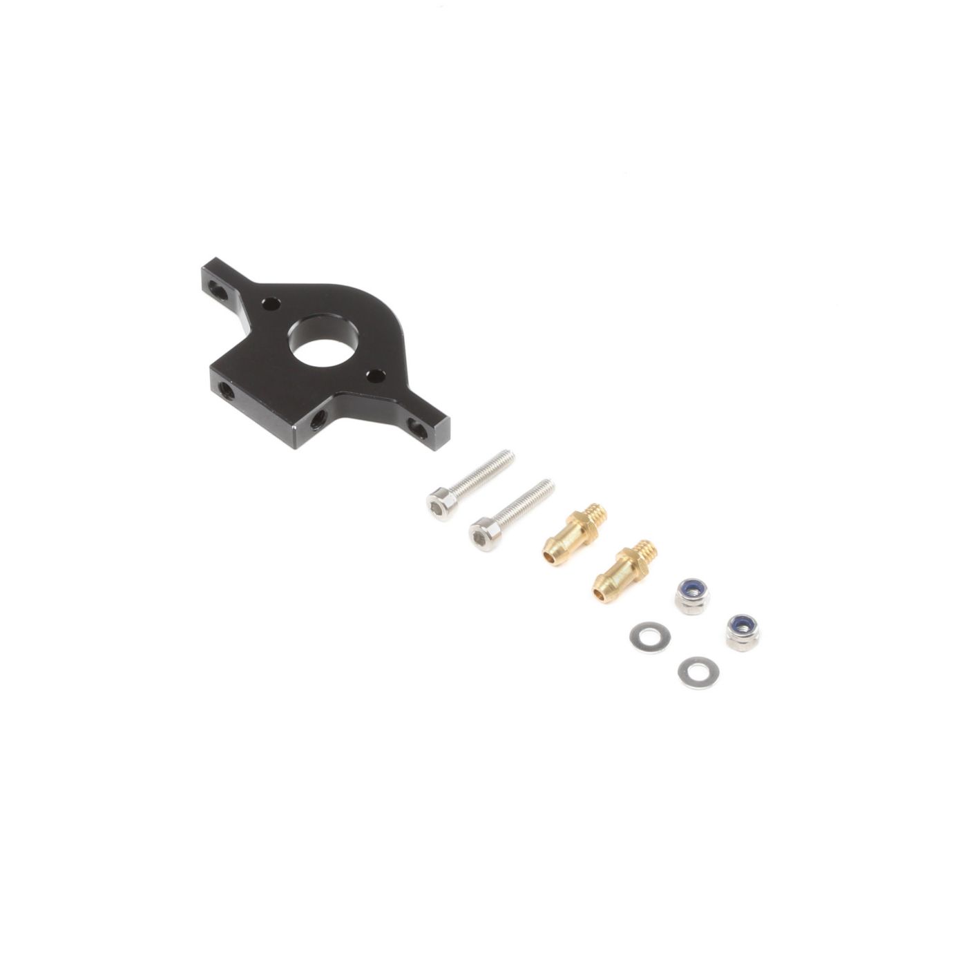 ProBoat PRB282042 Motor Mount: 23´ River Jet Boat: RTR´