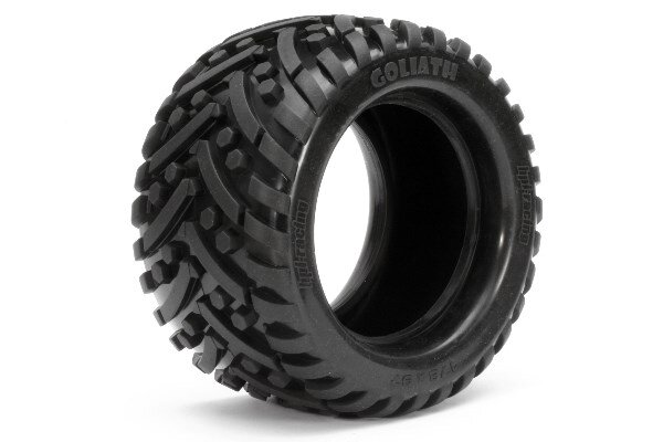 HPI HP4882 Goliath Tyre (178X97Mm/2Pcs)