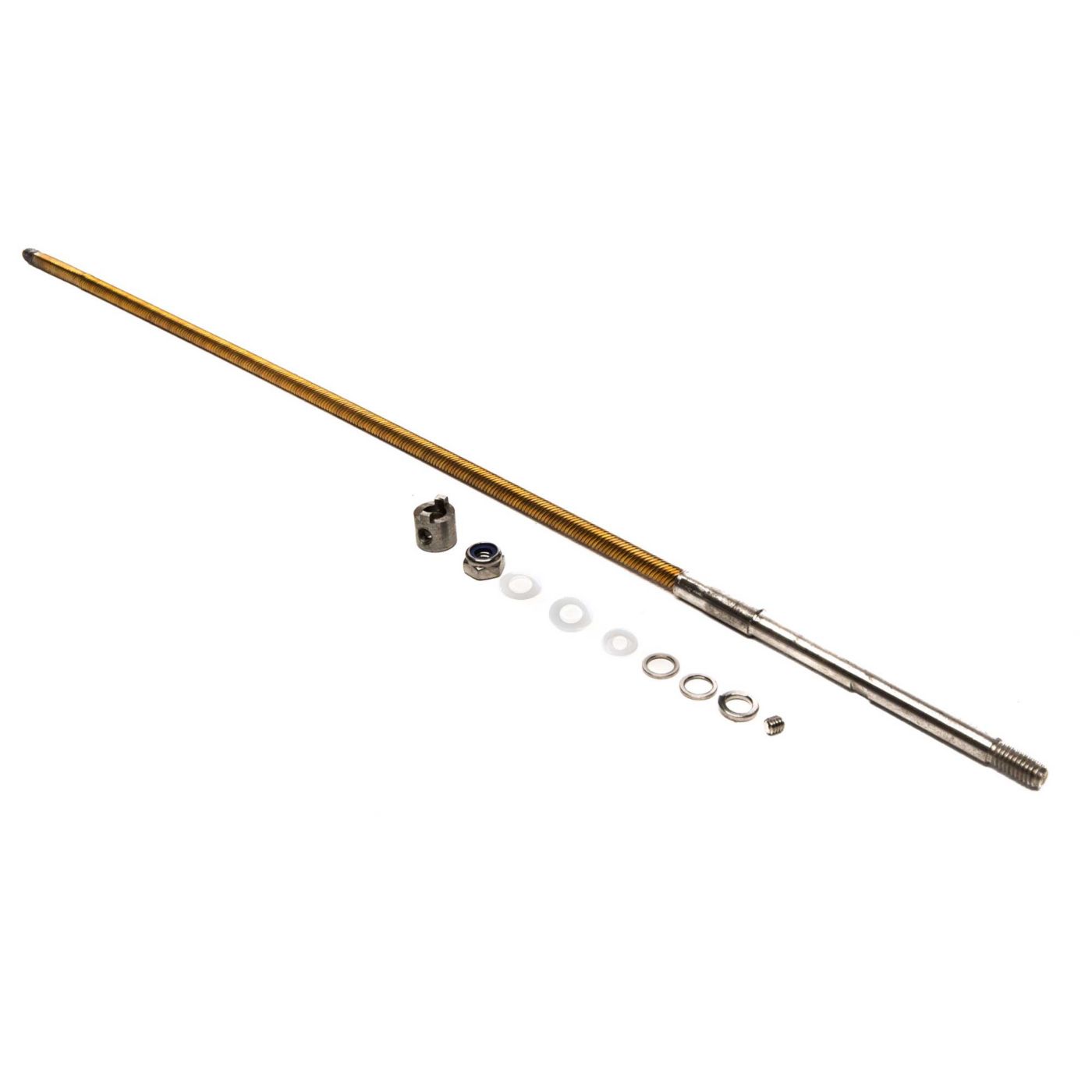 ProBoat PRB282044 Flex Shaft: 48´  Zelos G Catamaran: RTR´
