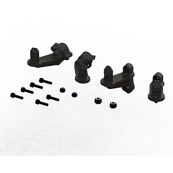 Arrma ARA-1505 Front & Rear Body Post Set