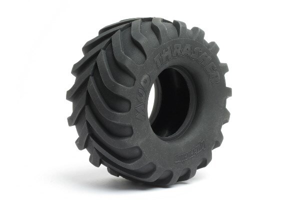 HPI HP4894 Mud Thracher Tires(135X73Mm/2Pcs)