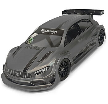 Bittydesign CA45 body FWD 190mm