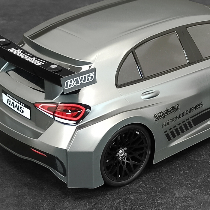 Bittydesign CA45 Kaross FWD 190mm - 7