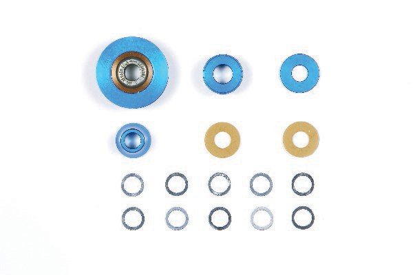 TAMIYA 54051 DB01 alu C one-way pulley