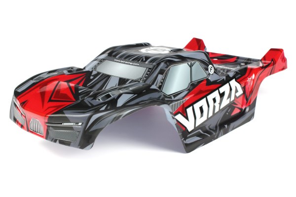 HPI HP160294 Vorza Truggy Flux RTR Painted VB-2 Body