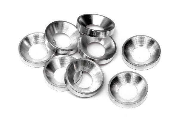 HPI HP50504 Concave Washer 5Mm (8Pcs)