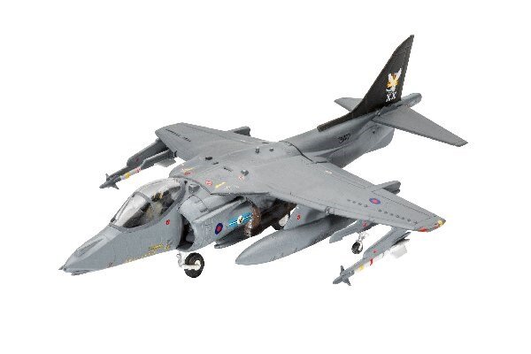 Revell 3887 BAe Harrier GR,7