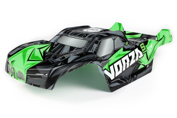 HPI HP160296 Vorza S Truggy Flux RTR Painted VB-2 Body