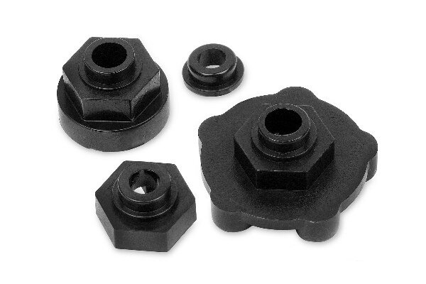 HPI HP6120 Super Star Rear Adapter Set