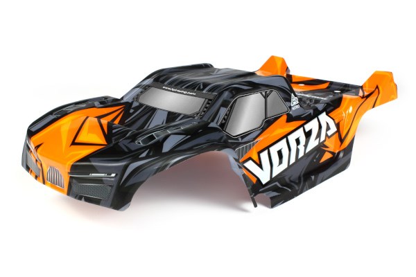HPI HP160300 Vorza Nitro Truggy RTR Painted VB-2 Body