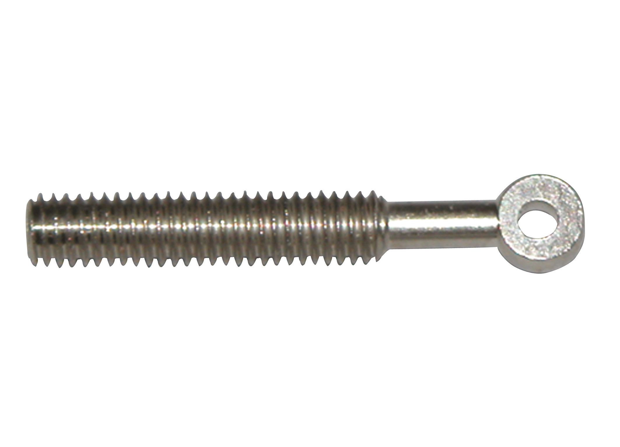 Multiplex Brass ring-screw, M3, 6 st
