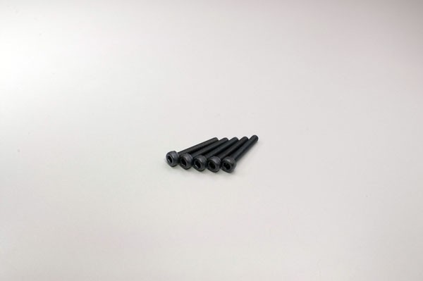 Kyosho 1-S23020 Metallic Cap Screws M3x20mm (5) Kyosho
