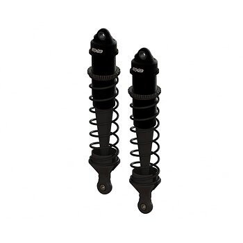 Arrma ARA-1511 Shock Set Bore:16mm Length: 134mm Piston: 8x1.3mm Oil: 1300cSt Emulsion Caps