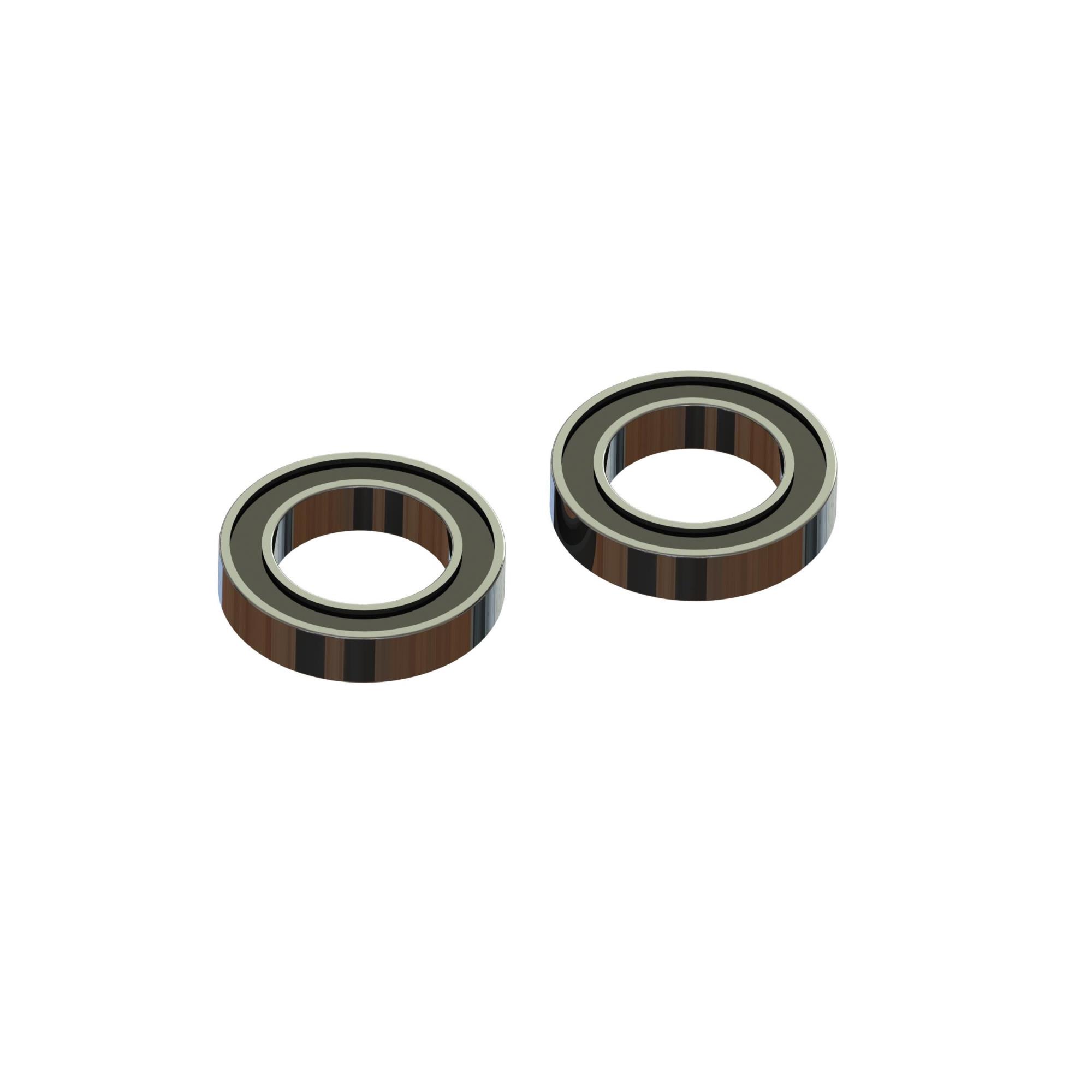 Arrma ARA-1512 Ball Bearing 15x24x5 (2RS) (2)