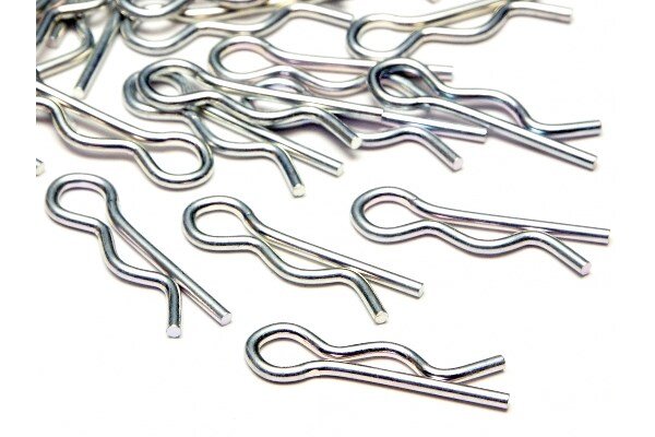 HPI HP6123 Body Pin (Large)(20Pcs)