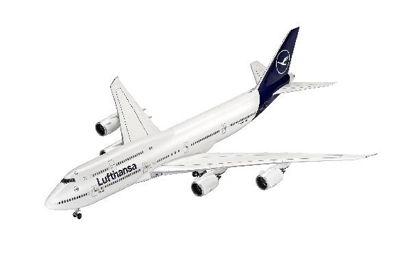 Revell 3891 Boeing 747-8 Lufthansa'New Liver