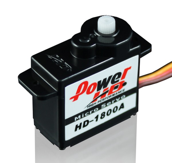 Power HD 1800A 1.3kg 0.08s
