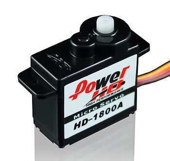 Power HD 1800A 1.3kg 0.08s