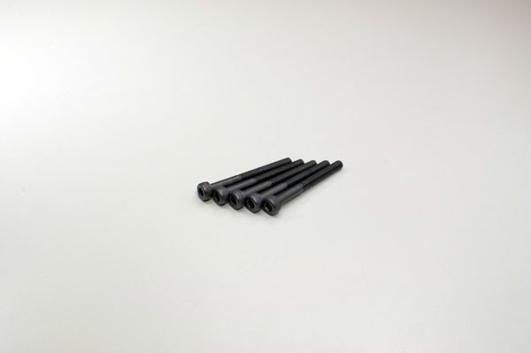 Kyosho 1-S23030 Metallic Cap Screws M3x30mm (5) Kyosho
