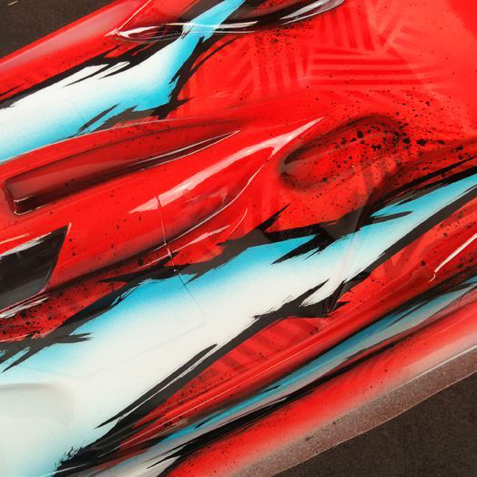 Bittydesign Stensil Vinyl Ipnotic V1 - 3