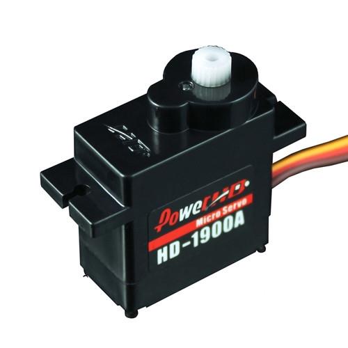 Power HD 1900A 1.7kg 0.08s