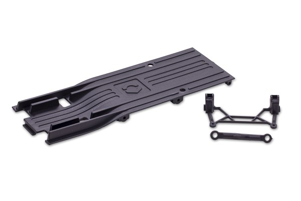 HPI HP160311 Center Skid Plate (Savage XL Flux V2)