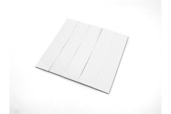 HPI HP6163 Servo Tape 20X100Mm (10Pcs)
