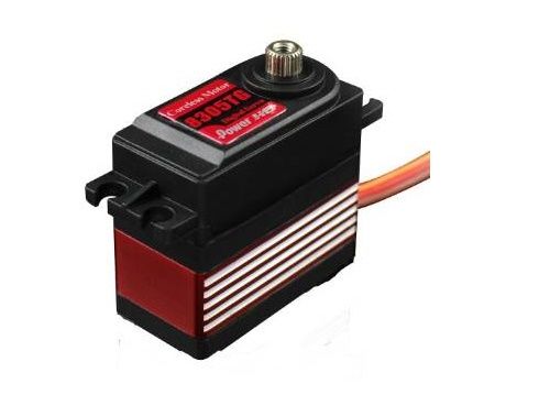 Power HD 8305TG Digitalt Servo 5.5kg 0.06s