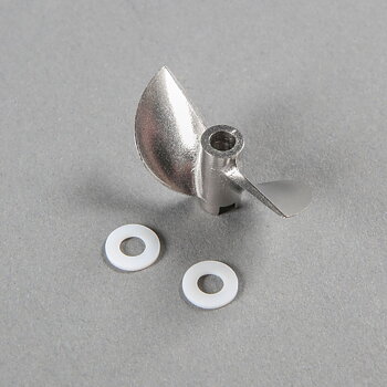 ProBoat PRB282055 Propeller: 1.73 x 1.6 for 3/16 Shaft