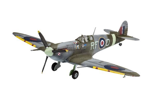 Revell 3897 Supermarine Spitfire Mk,Vb