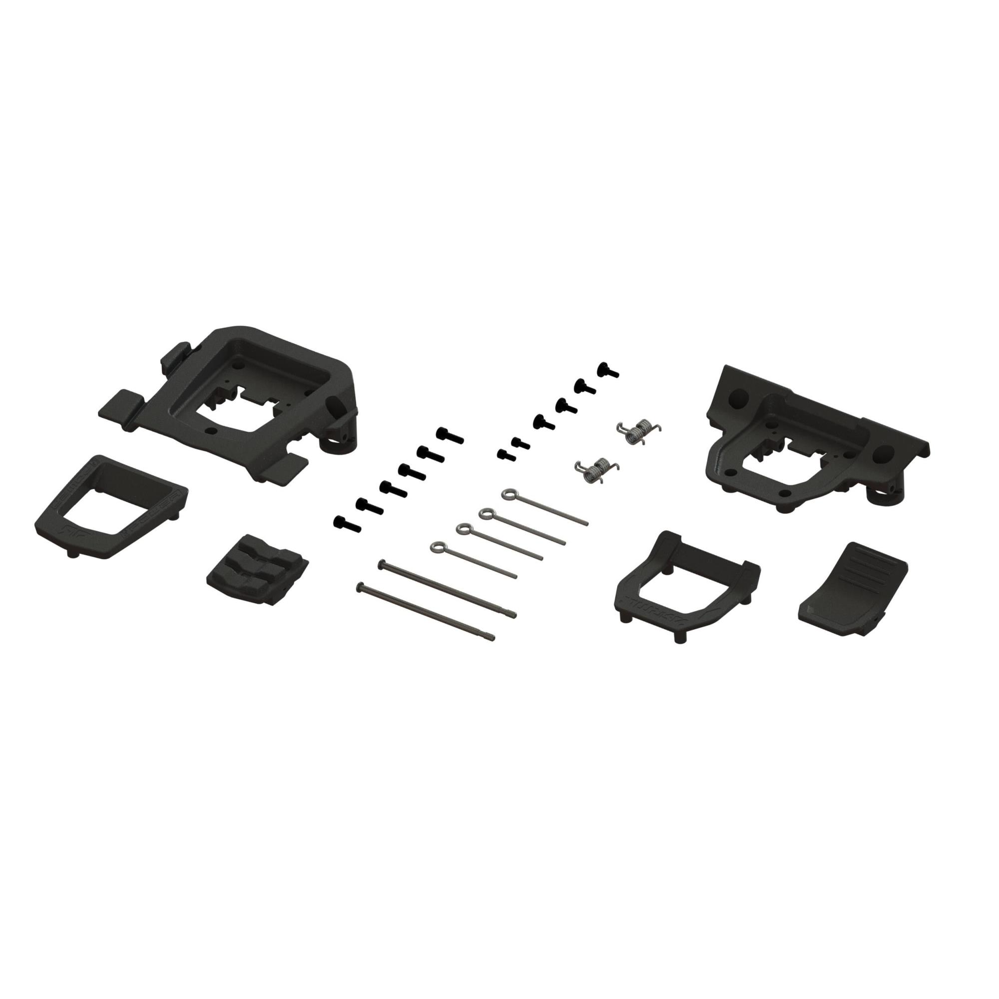 Arrma ARA-1516 Body Mount Mechanism Set