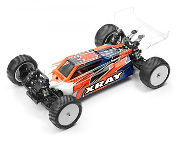XRAY 47360007  XB4 2020 Spec 4WD El-buggy 1/10