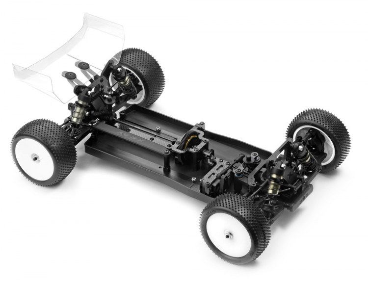 XRAY XB4 2020-Spec 4WD E-buggy 1/10 - 4