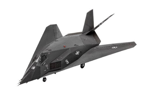 Revell 3899 F-117A Nighthawk Stealth Fighter