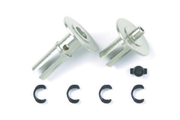 TAMIYA 51342 TRF416 aludiff joint