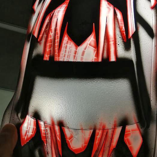 Bittydesign Stensil Vinyl Orm - 3
