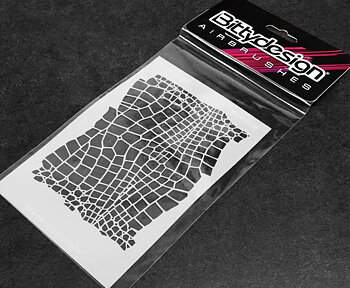 Bittydesign Stensil Vinyl Orm