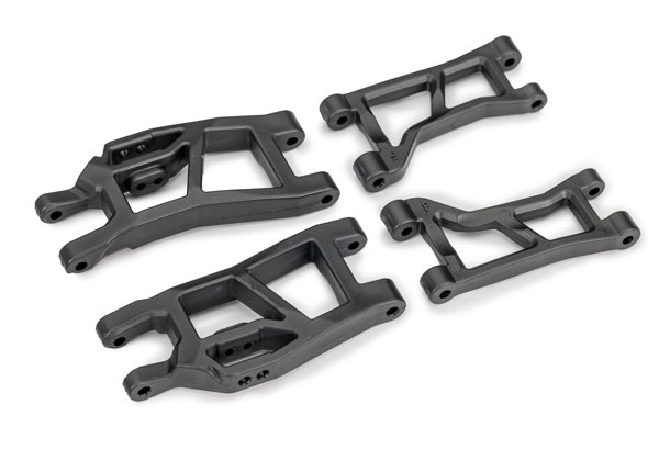 Traxxas 10731 Bärarmar Fram Set Mini Maxx
