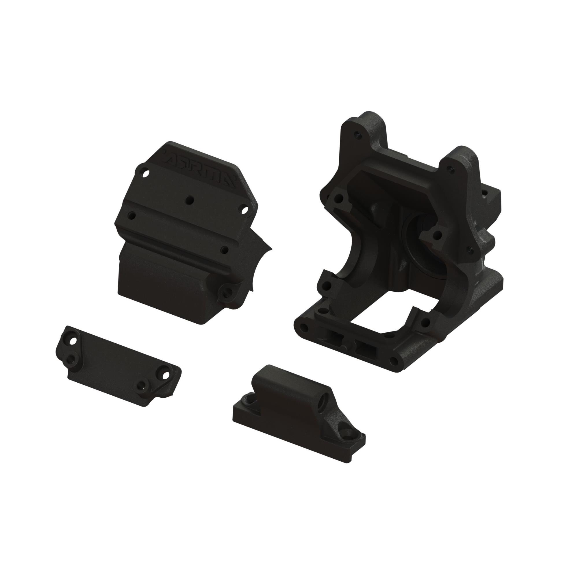 Arrma ARA-1520 Gearbox Case Set HD