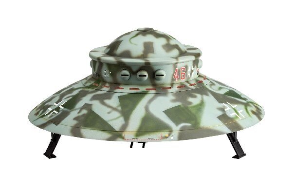 Revell 3903 Flying Saucer Haunebu II