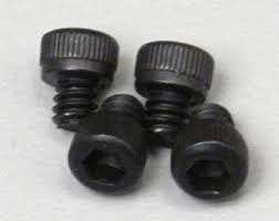 Socked Head Cap Screw 4-40, 1/8? Pack of 4