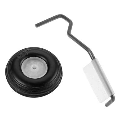 Tail wheel kit