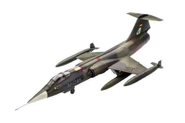 Revell 3904 F-104G Starfighter